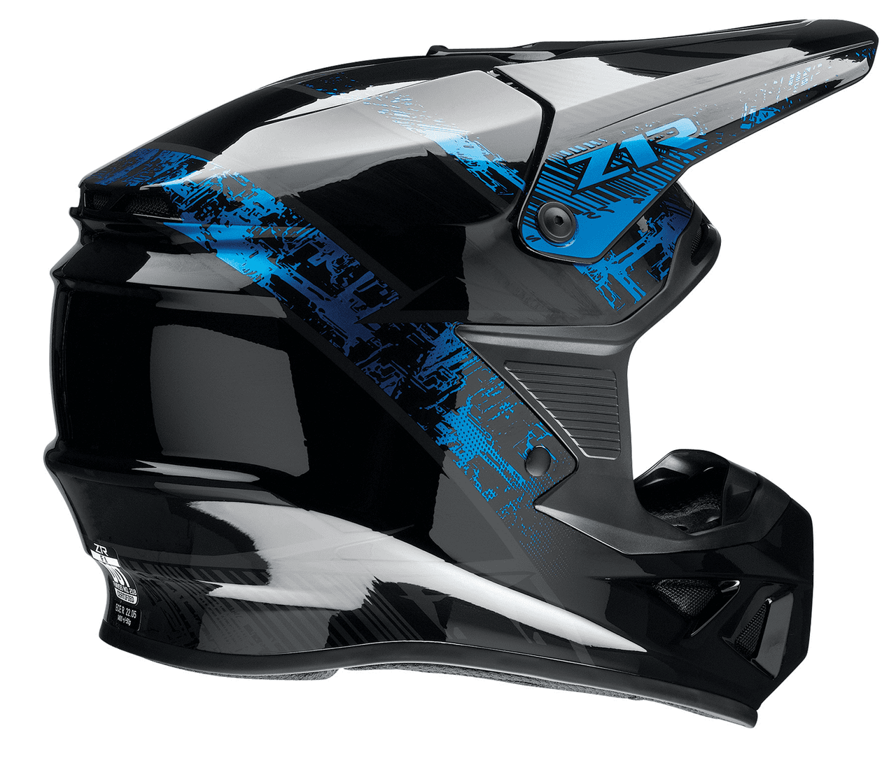 Z1R-F.I.-Fractal-MIPS-Helmet-Blue-back-side