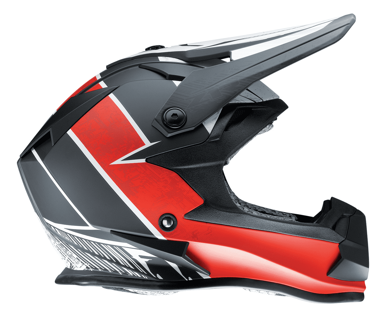 Z1R-Youth-F.I-Fractal-MIPS-Helmet-Red-Side