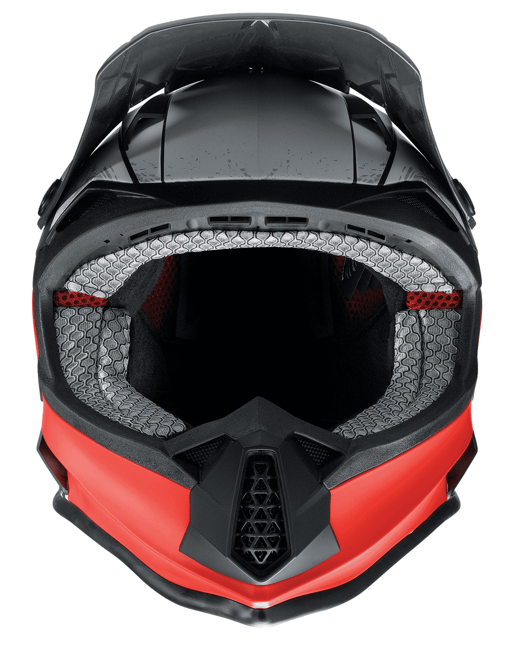 Z1R-Youth-F.I-Fractal-MIPS-Helmet-Red-front