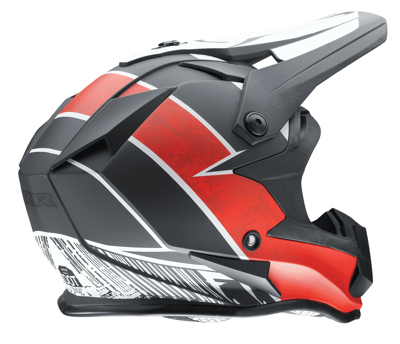 Z1R-Youth-F.I-Fractal-MIPS-Helmet-Red-back-side