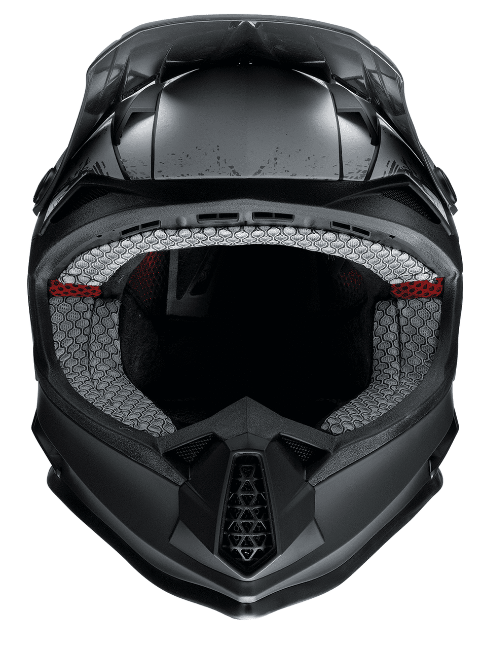 Z1R-Youth-F.I-Fractal-MIPS-Helmet-Matte-Black-front