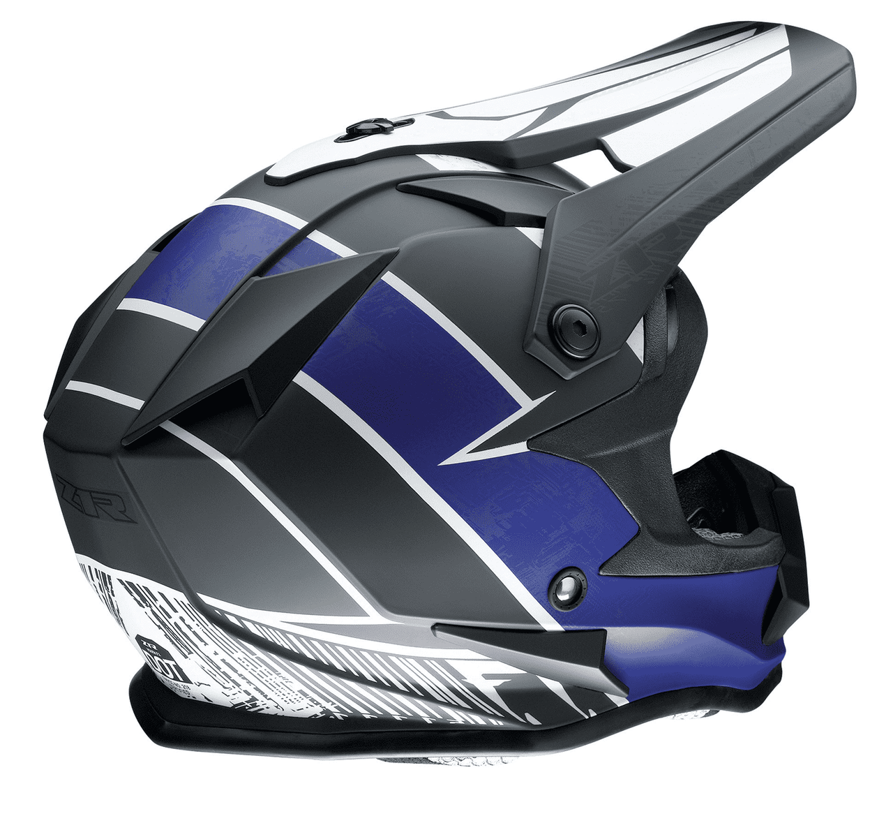 Z1R-Youth-F.I-Fractal-MIPS-Helmet-Blue-back-side