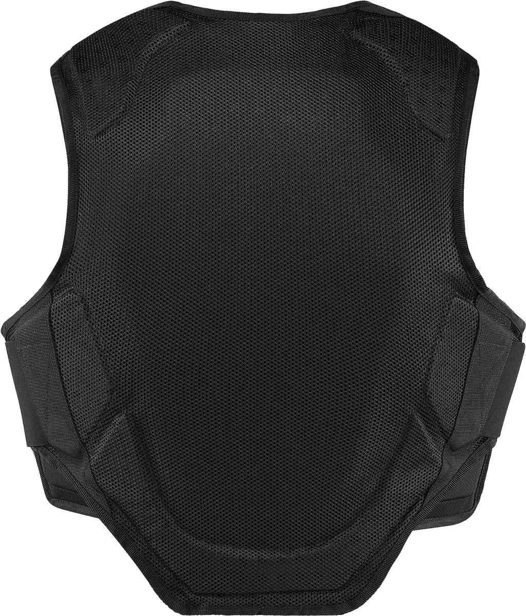 Icon-Field-Armor-Softcore-Vest-Black-back