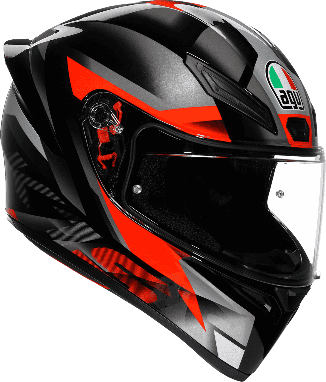 AGV K1 S Fastlap Full Face Motorcycle Helmet