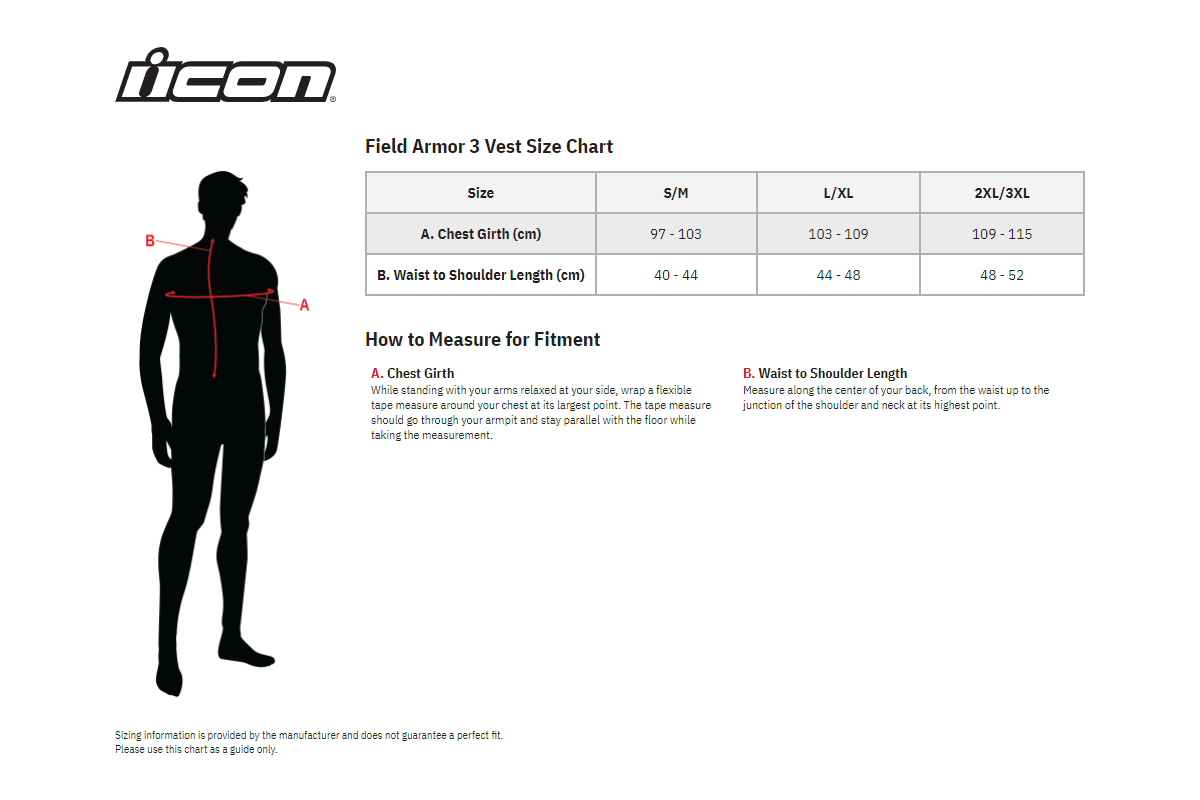 Icon-Field-Armor3-Vest-Size-chart