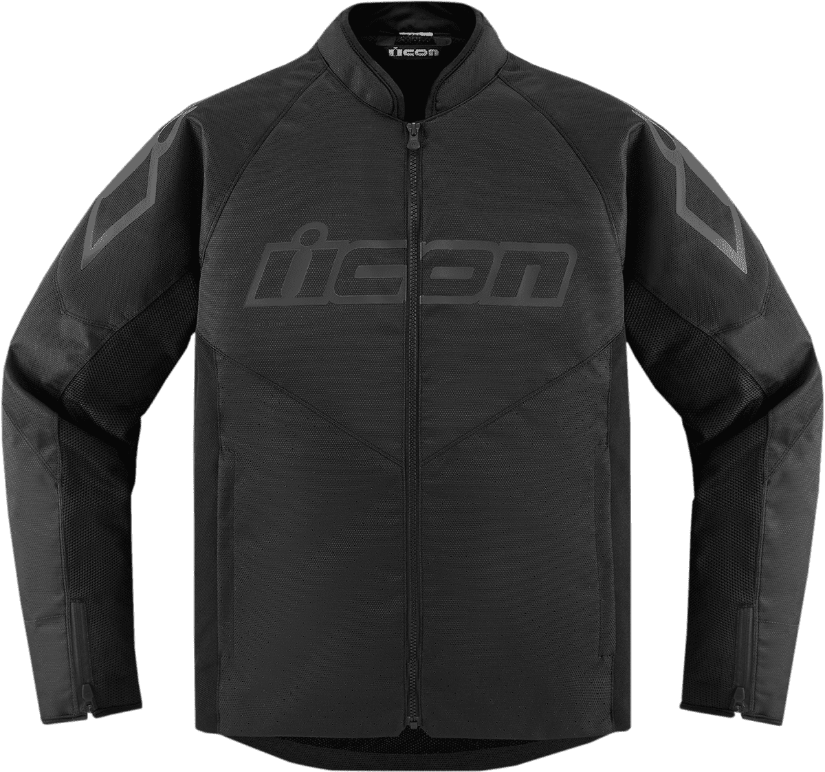 Icon-Hooligan-CE-Motorcycle-Jacket-Black-main