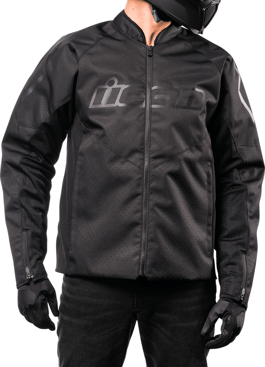 Icon-Hooligan-CE-Motorcycle-Jacket-Black-pic