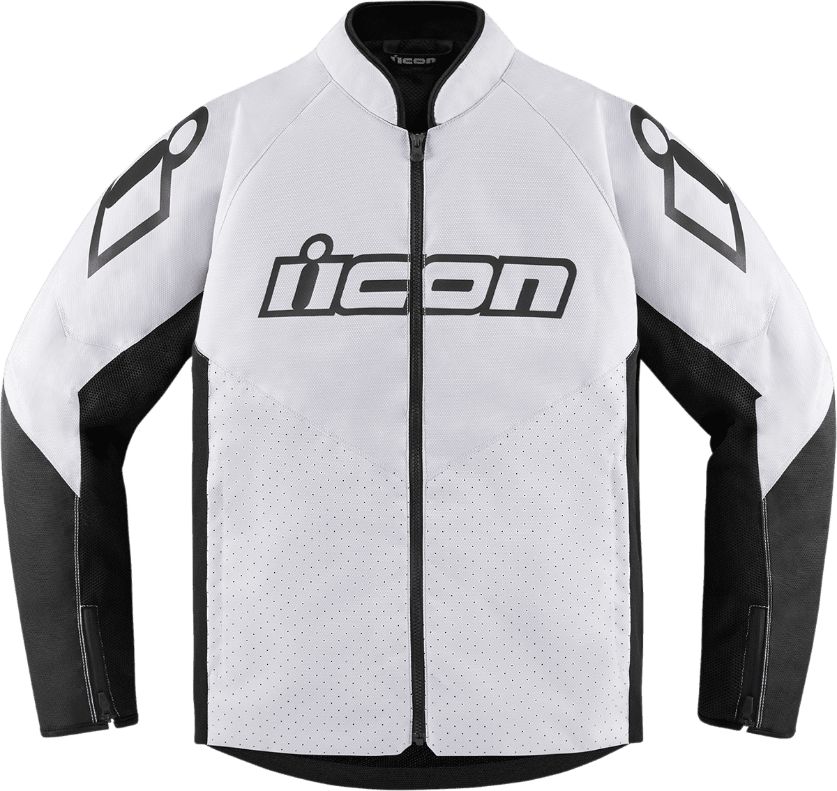 Icon-Hooligan-CE-Motorcycle-Jacket-White-main