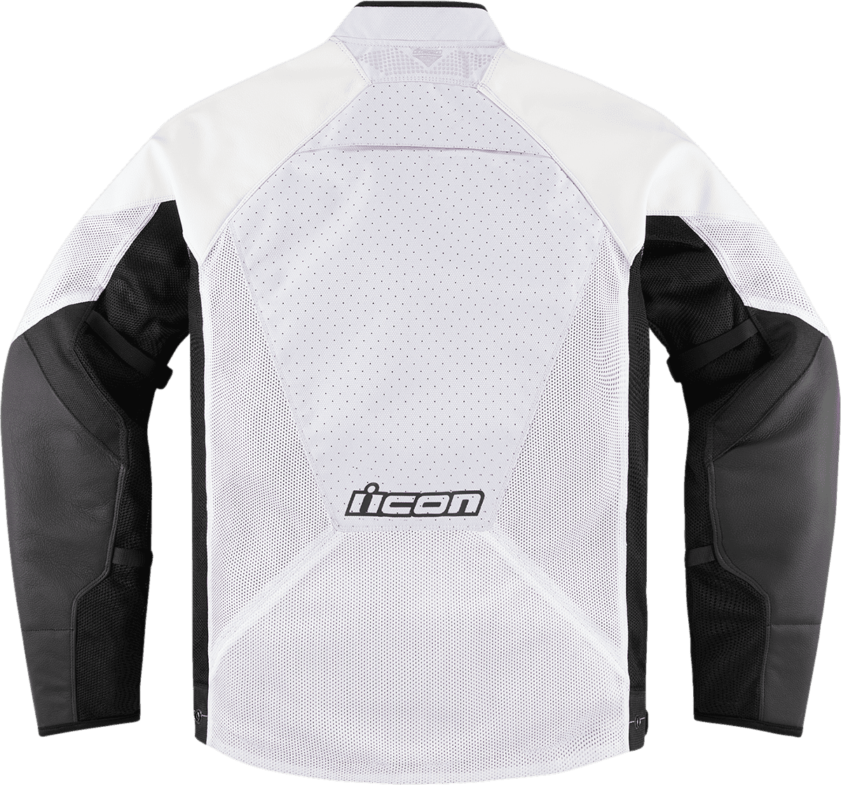 Icon-Hooligan-CE-Motorcycle-Jacket-White-back