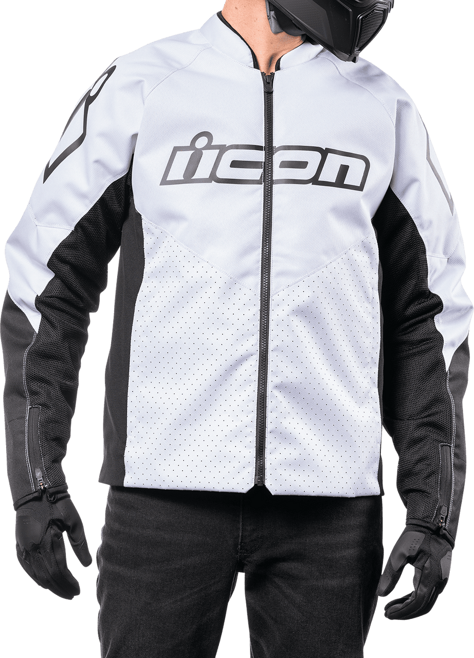 Icon-Hooligan-CE-Motorcycle-Jacket-White-pic 1