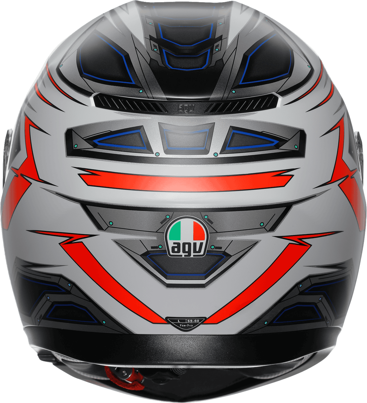 AGV K3 Space Full Face Motorcycle Helmet