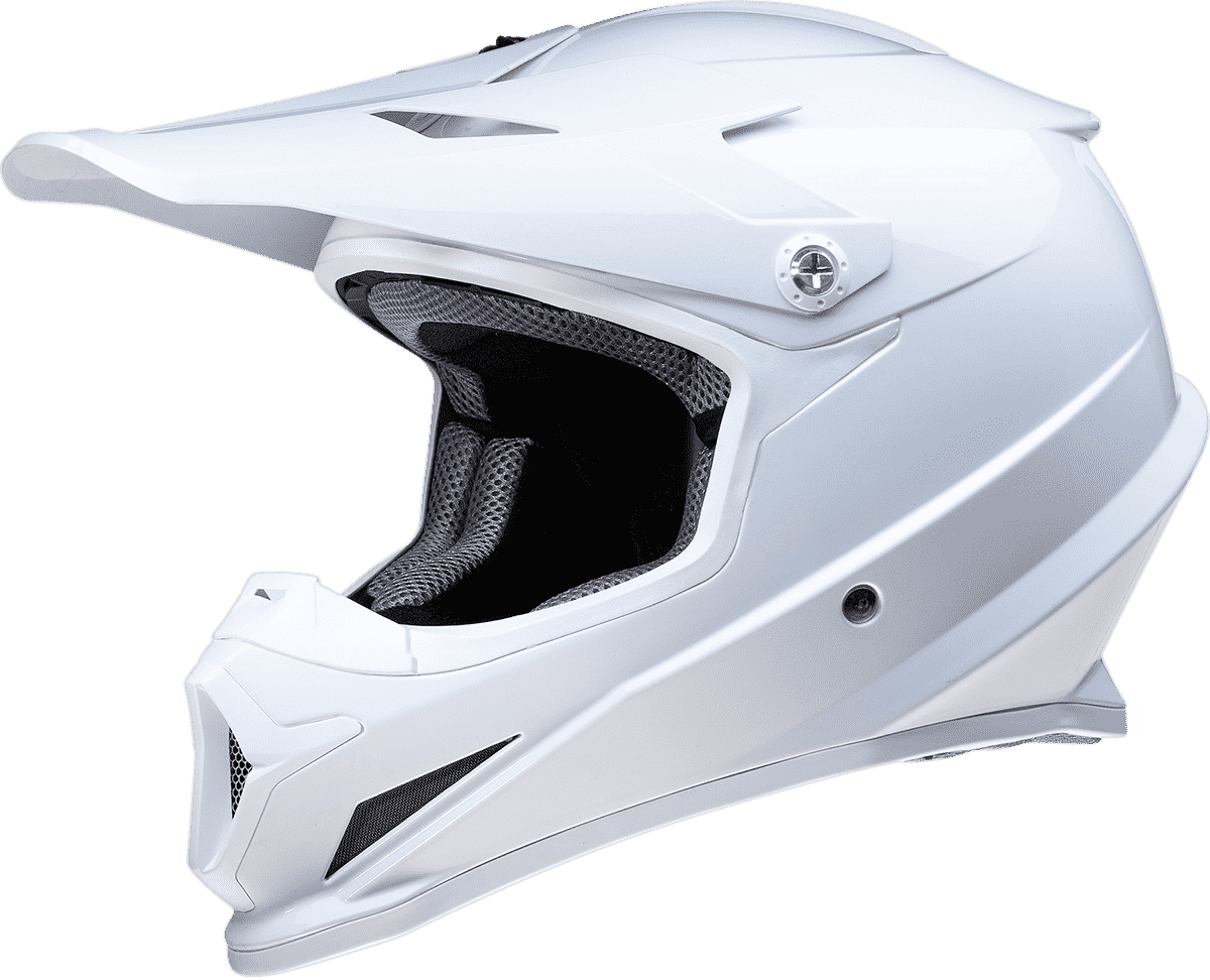 Z1R-Rise-Solid-Helmet-White-main