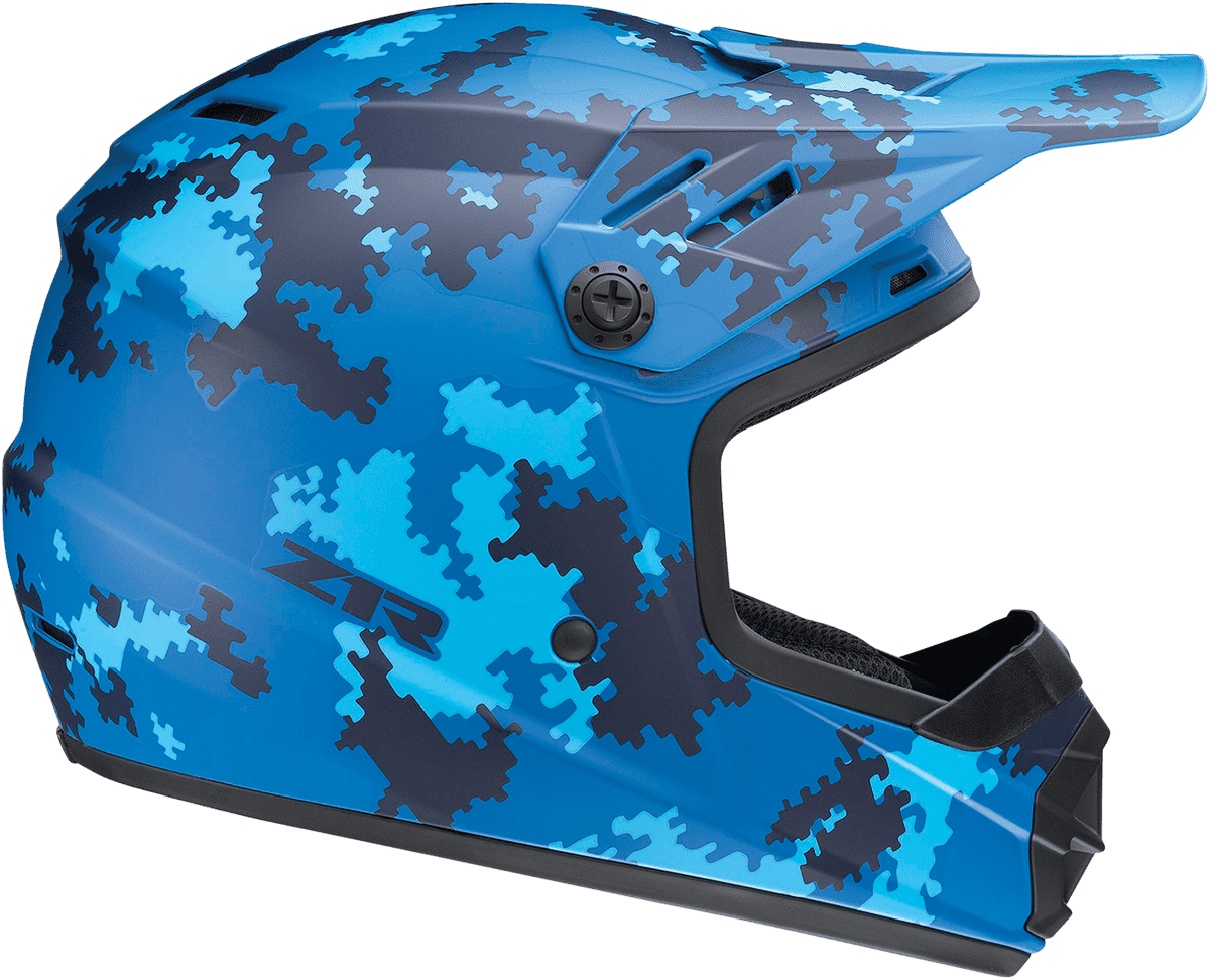 Z1R-Youth-Rise-Digi-Camo-Helmet-Blue-side