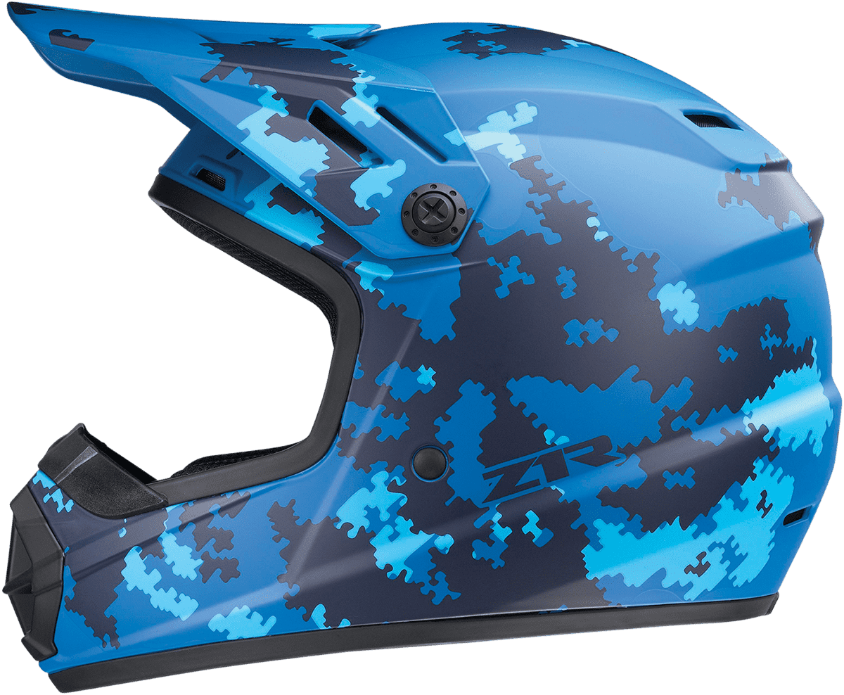 Z1R-Youth-Rise-Digi-Camo-Helmet-Blue-side