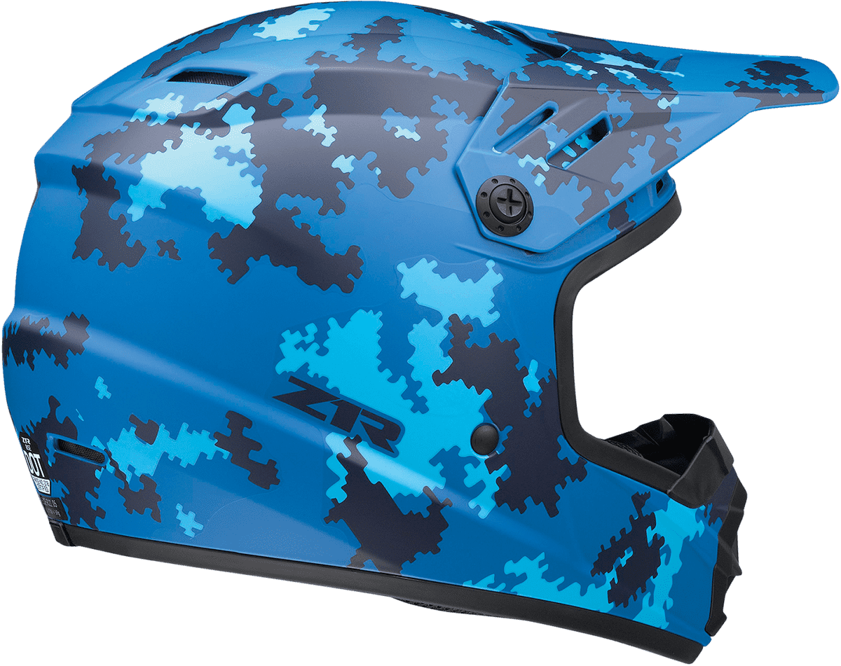 Z1R-Youth-Rise-Digi-Camo-Helmet-Blue-back-side