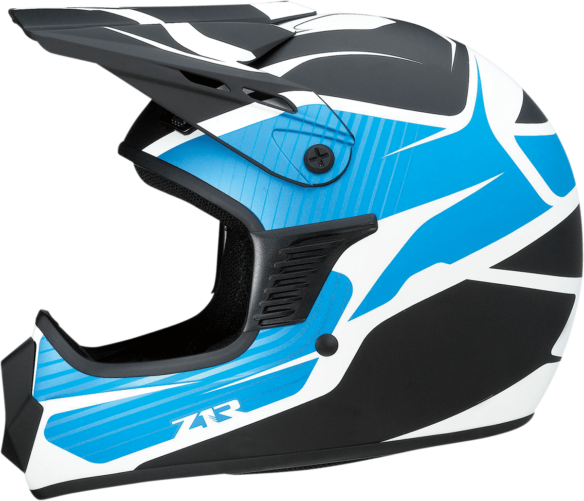 Z1R-Child-Rise-Flame-Helmet-Blue-side