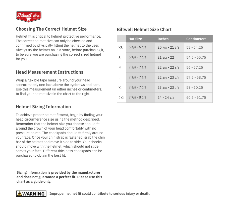 Biltwell-Lane-Splitter-Factory-Motorcycle-Helmet-size-chart