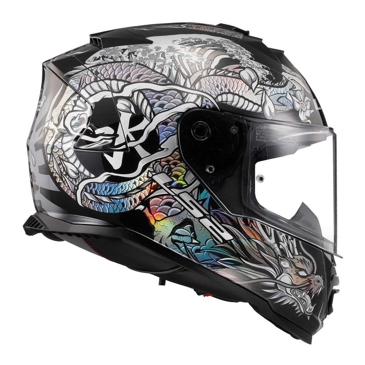 LS2-Assault-Warrior-Full-Face-Motorcycle-Helmet-Side-View