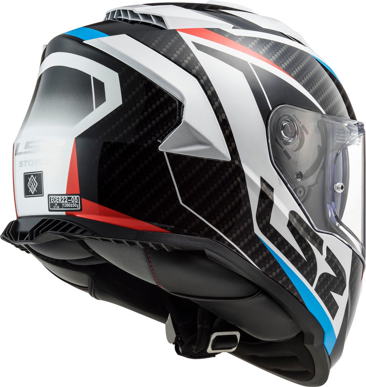 LS2-Assault-Racer-Full-Face-Motorcycle-Helmet-Back-View