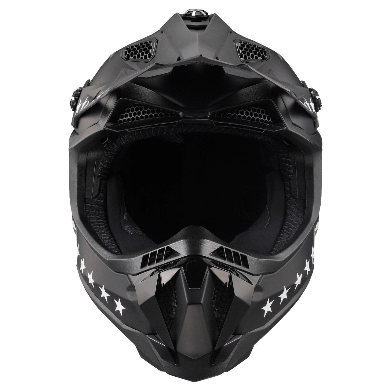 LS2-Subverter-Evo-76-Full-Face-MX-Motorcycle-Helmet-Front-View