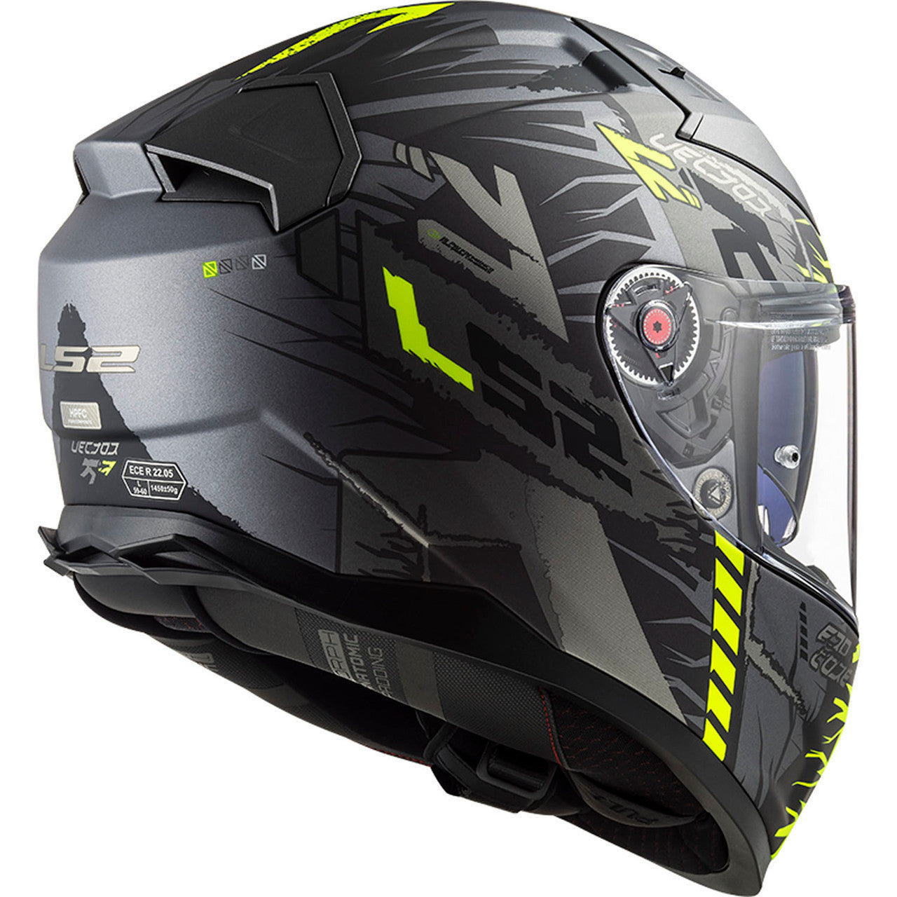 LS2-Citation-II-Techbot-Full-Face-Motorcycle-Helmet-Back-View