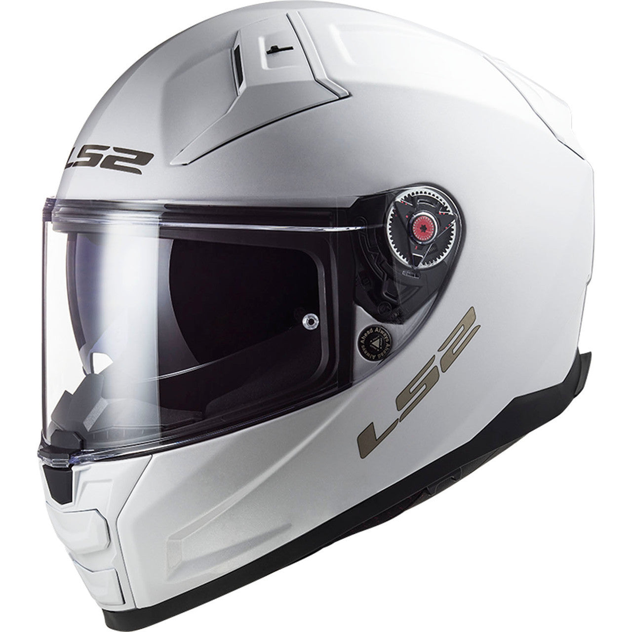 LS2-Citation-II-Solid-Full-Face-Motorcycle-Helmet-White-Main