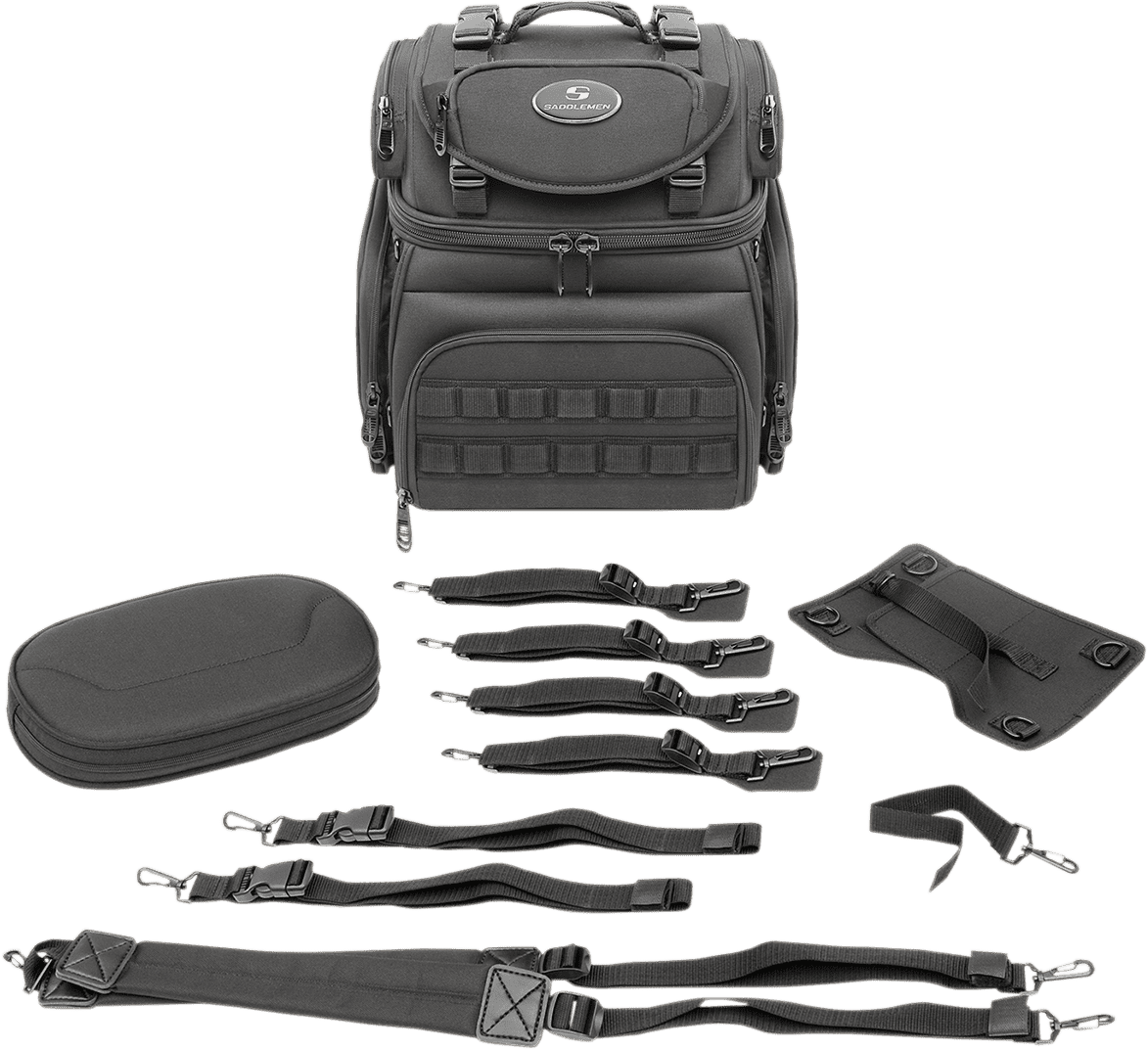 Saddlemen-BR1800-Tactical-Back-Seat-Sissy-Bar-Bag-Accessories