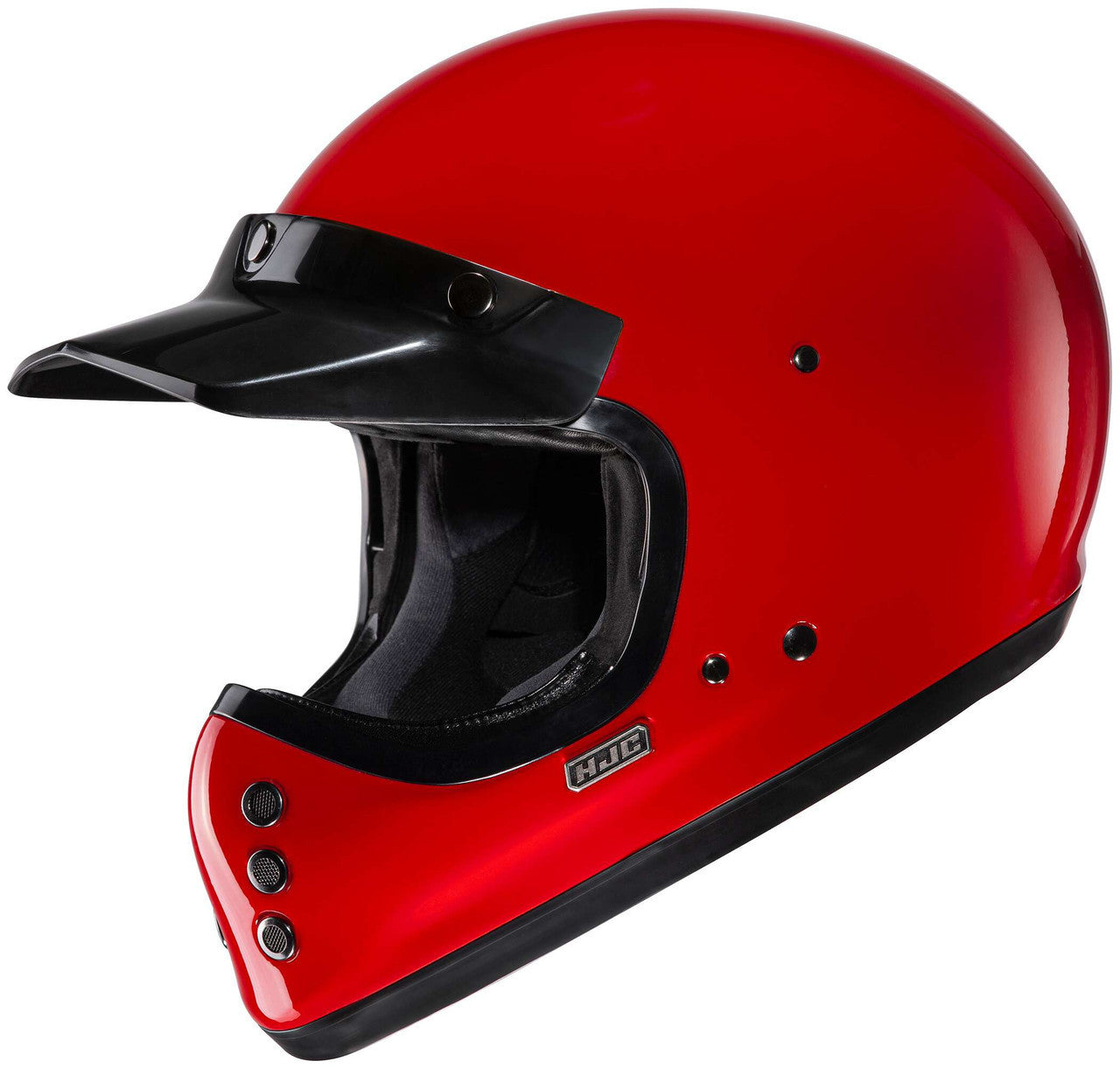 HJC-V60-Motorcycle-Helmet-Red-Main