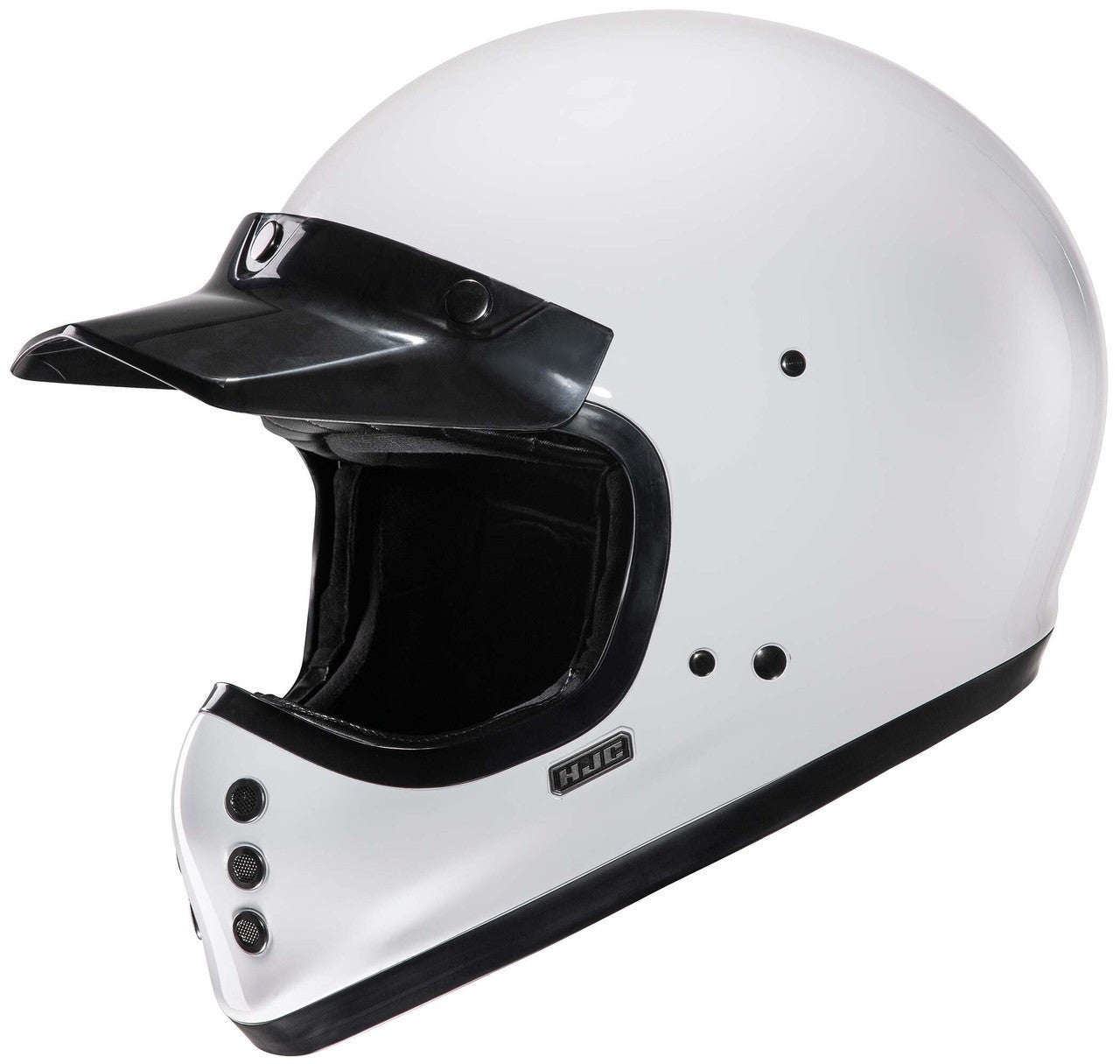 HJC-V60-Motorcycle-Helmet-White-main