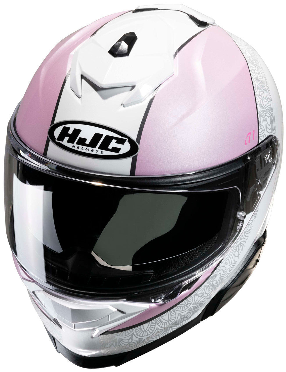 HJC-i71-SERA-Full-Face-Motorcycle-Helmet-Top-View