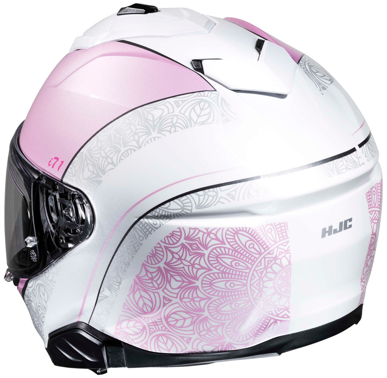 HJC-i71-SERA-Full-Face-Motorcycle-Helmet-Back-View