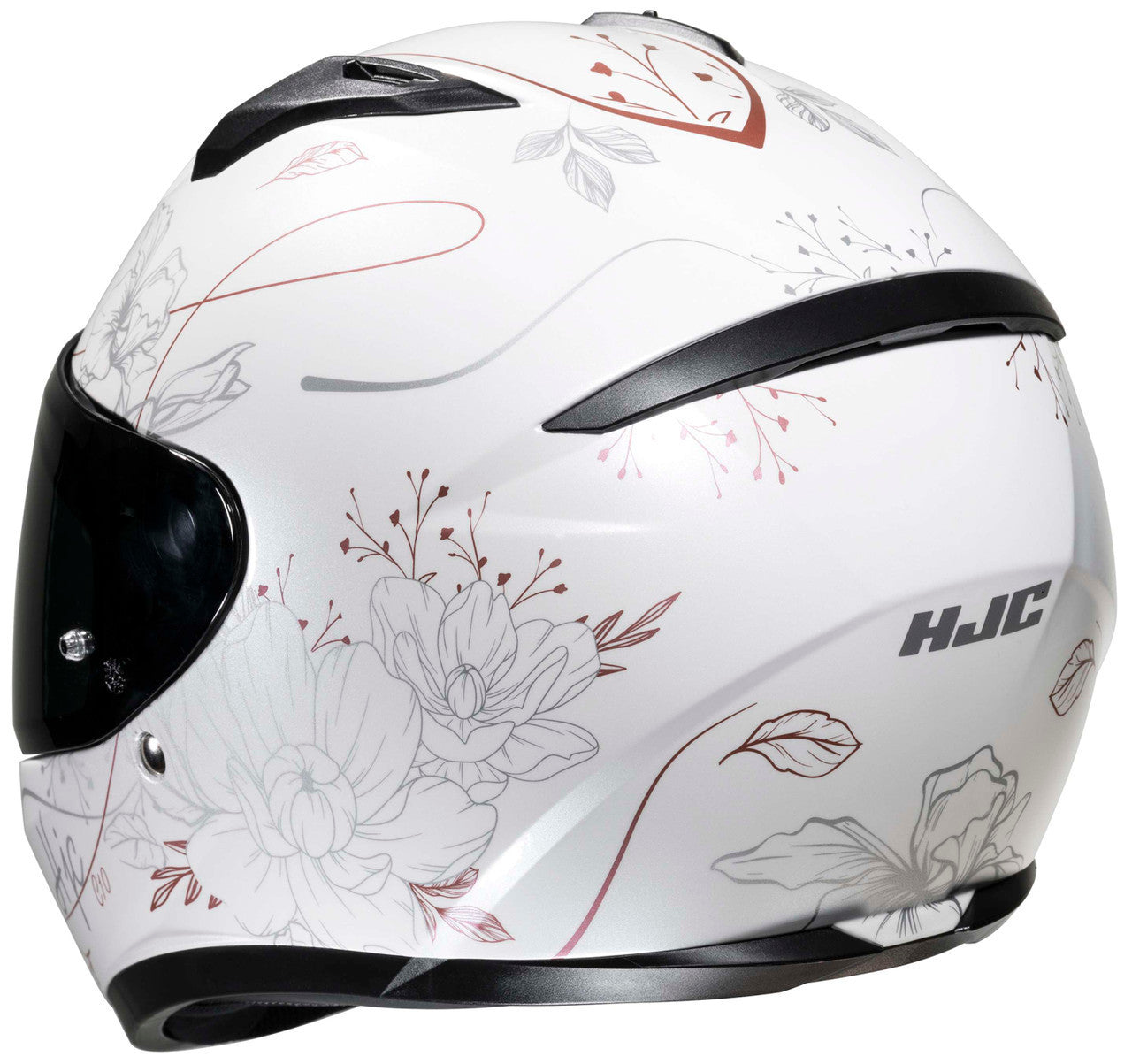 HJC-C10-EPIK-Full-Face-Motorcycle-Helmet-Back-View