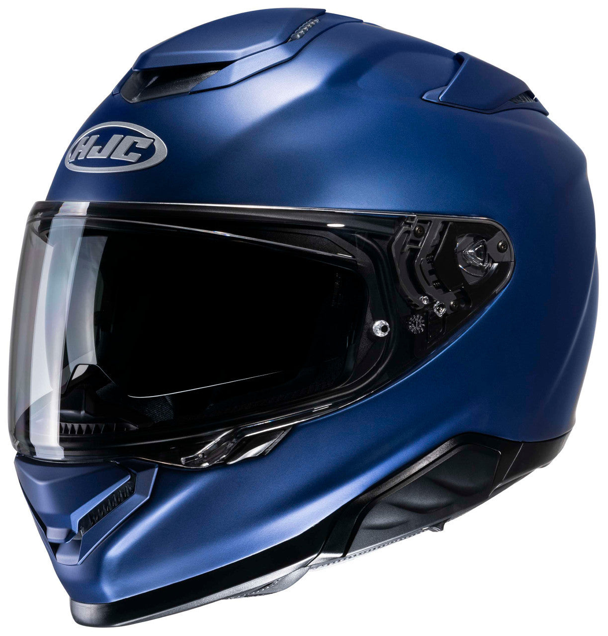 HJC-RPHA-71-Solid-Full-Face-Motorcycle-Helmet-Metallic-Blue-Main