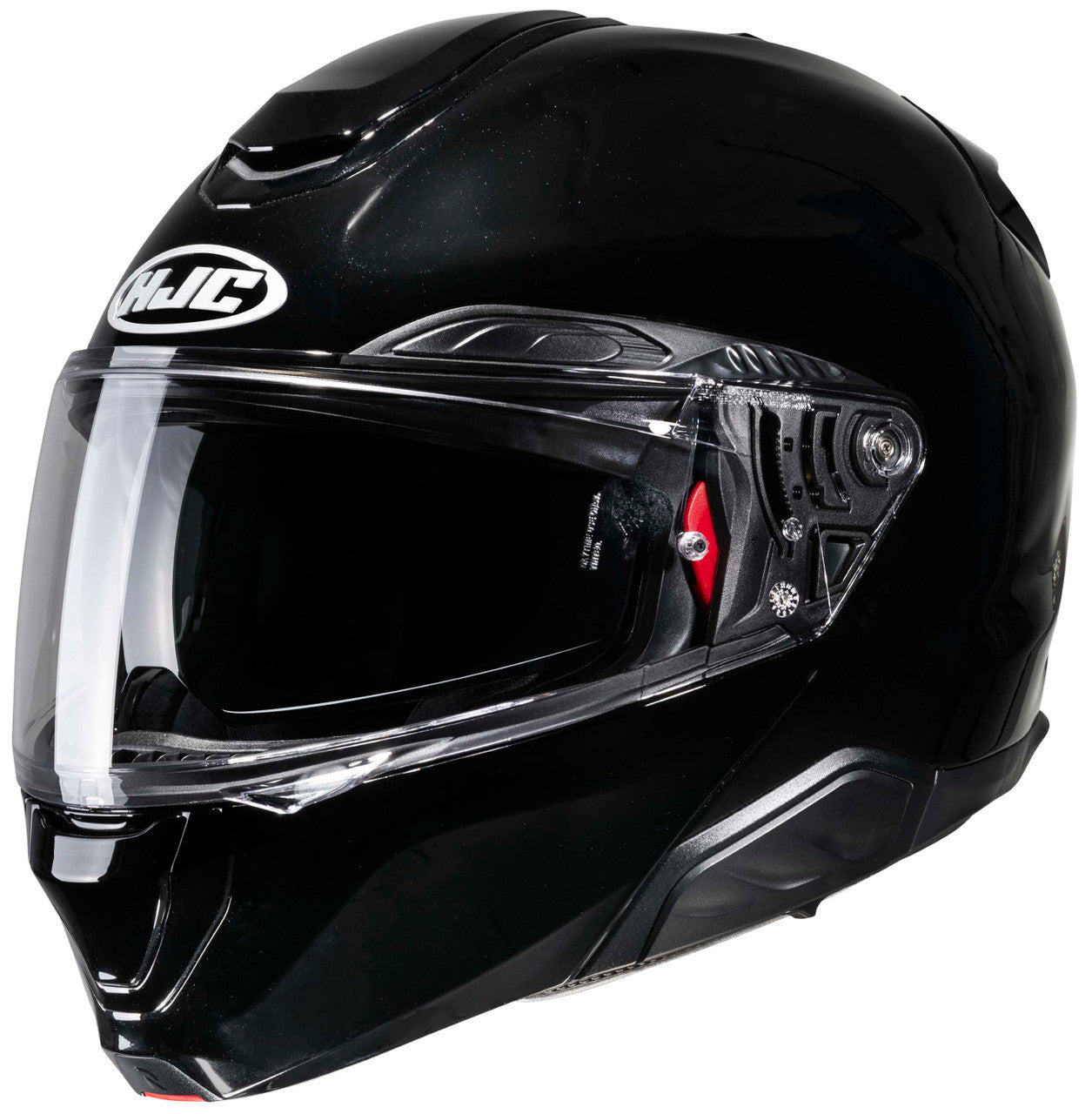 HJC-RPHA-91-Solid-Modular-Motorcycle-Helmet-Black-Main