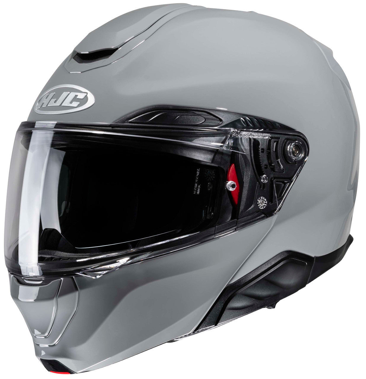 HJC-RPHA-91-Solid-Modular-Motorcycle-Helmet-Nardo Grey-Main