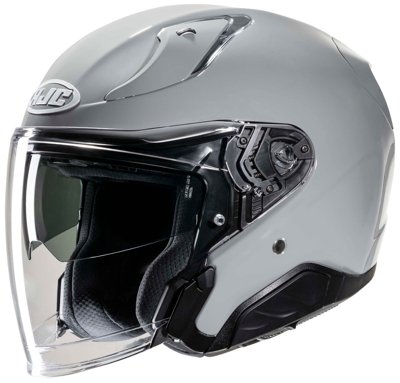 HJC-RPHA-31-Solid-Open-Face-Motorcycle-Helmet-Nardo Grey-Main