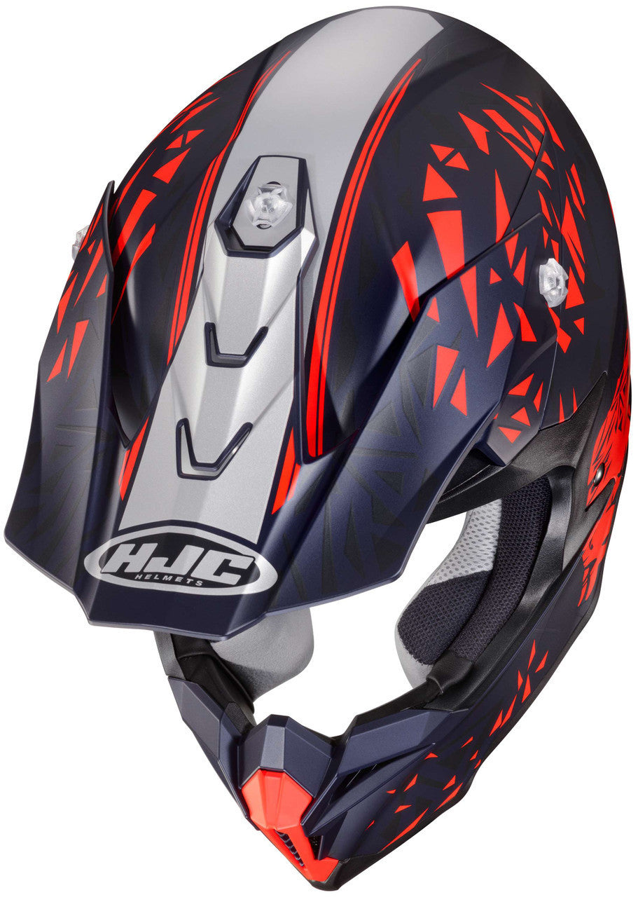 HJC-i50-Spielberg-Red-Bull-Ring-Motocross-Helmet-Top-View