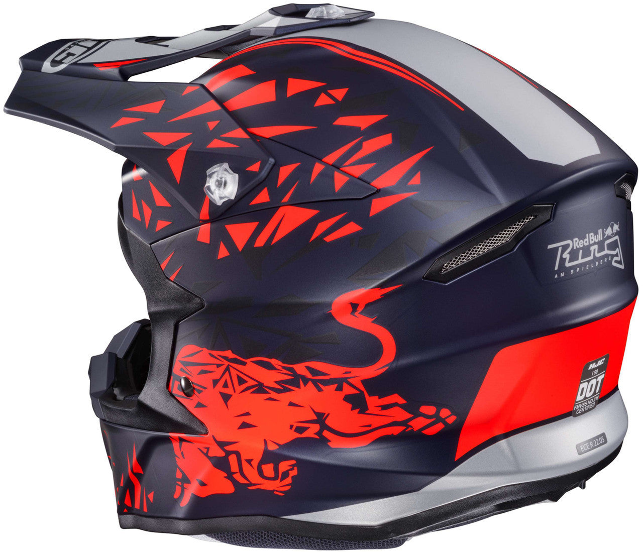 HJC-i50-Spielberg-Red-Bull-Ring-Motocross-Helmet-Rear-View