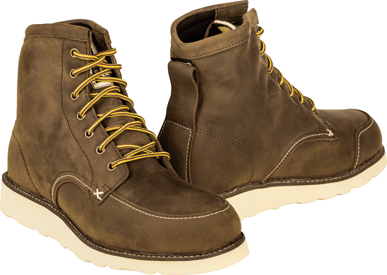 Highway-21-Journeyman-Motorcycle-Riding-Boots-Brown-Main