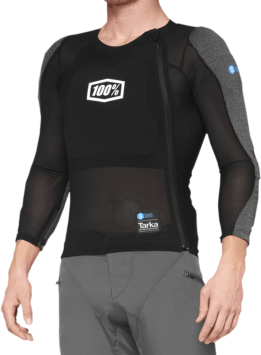 100%-Tarka-Long-Sleeve-Protection-Vest-Main