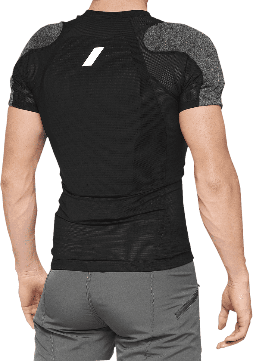 100%-Tarka-Short-Sleeve-Protection-Vest-Back-View