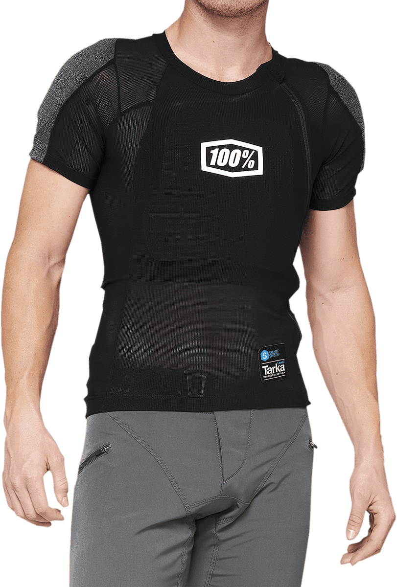 100%-Tarka-Short-Sleeve-Protection-Vest-Side-View