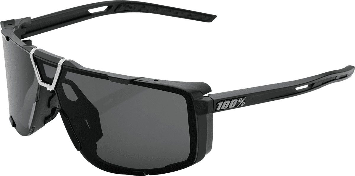 100%-Eastcraft-Premium-Performance-Sunglasses-Matte-Black-Main