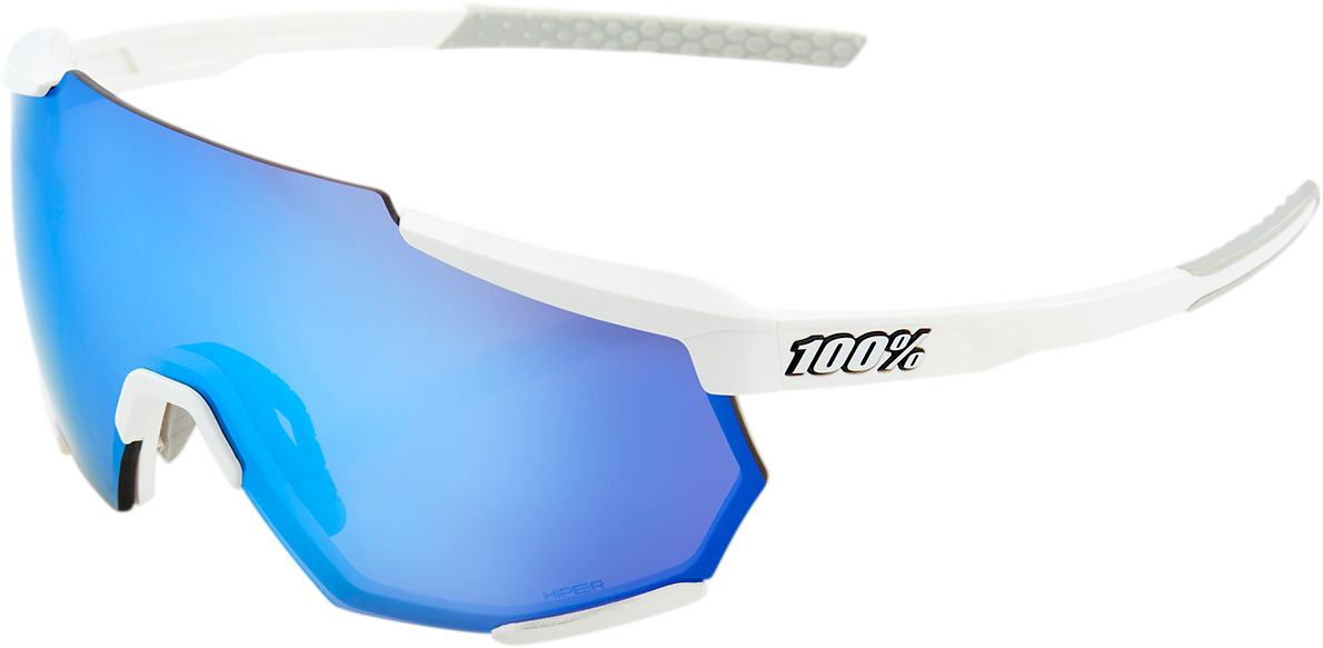 100%-Racetrap-Performance-Sunglasses-White-Blue-Mirror