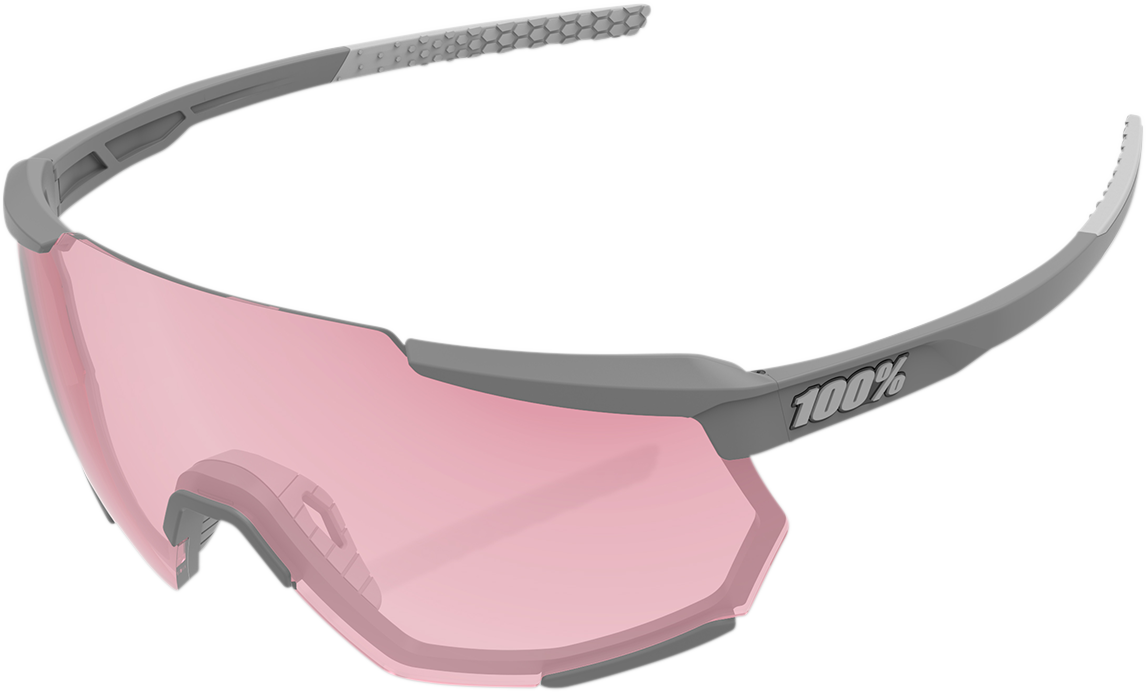 100%-Racetrap-Performance-Sunglasses-Pink-Mirror