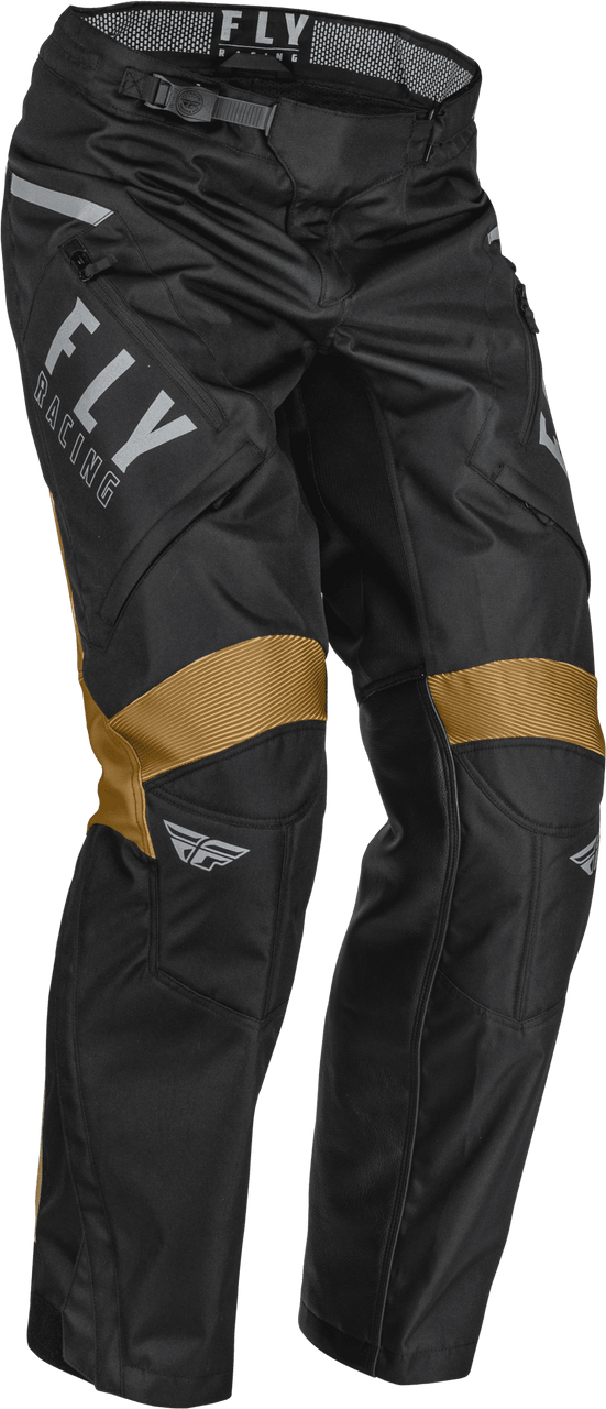 Fly-Racing-Patrol-Over-Boot-Motorcycle-Riding-Pants-black/brown