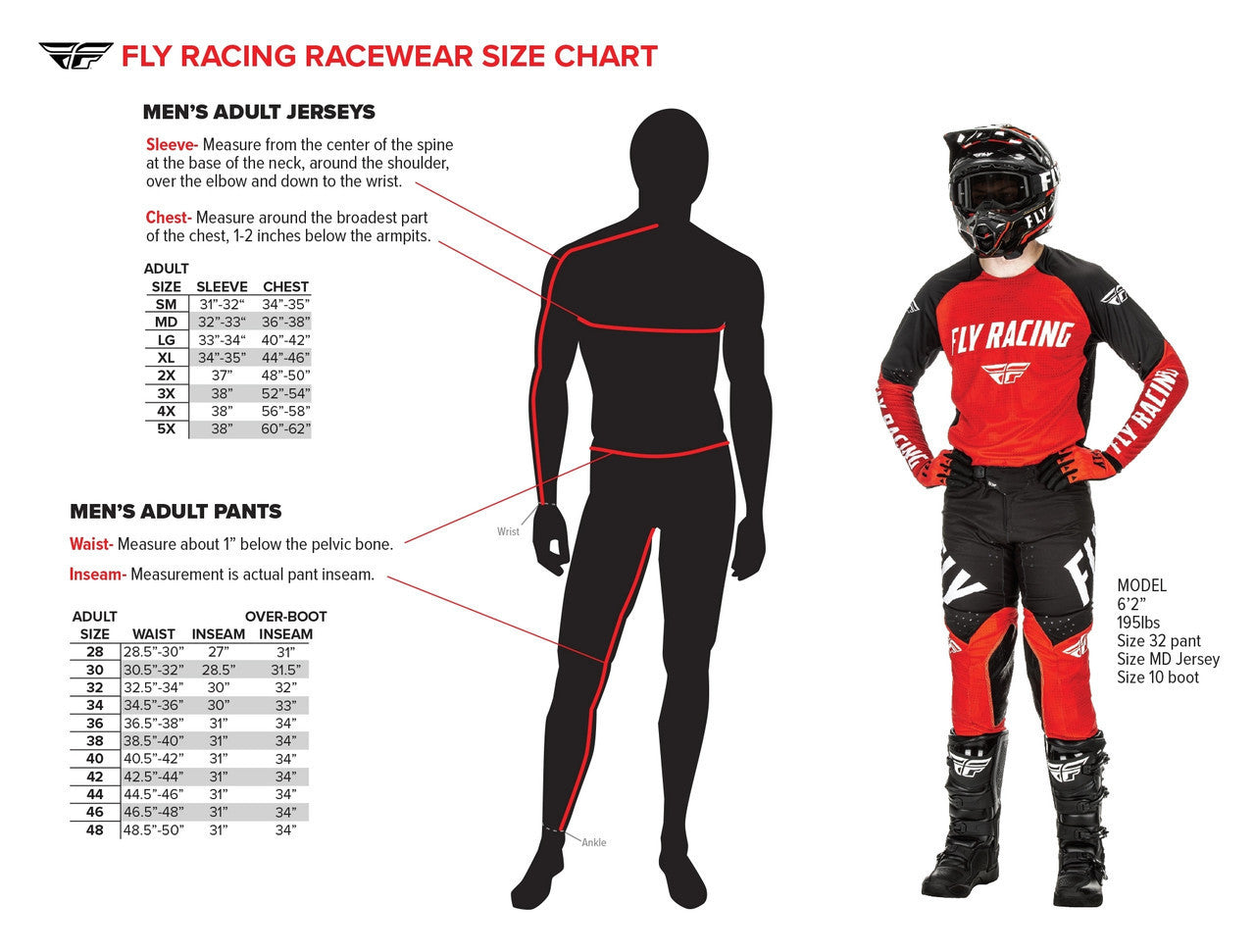 Fly-Racing-Patrol-Over-Boot-Motorcycle-Riding-Pants-size-chart