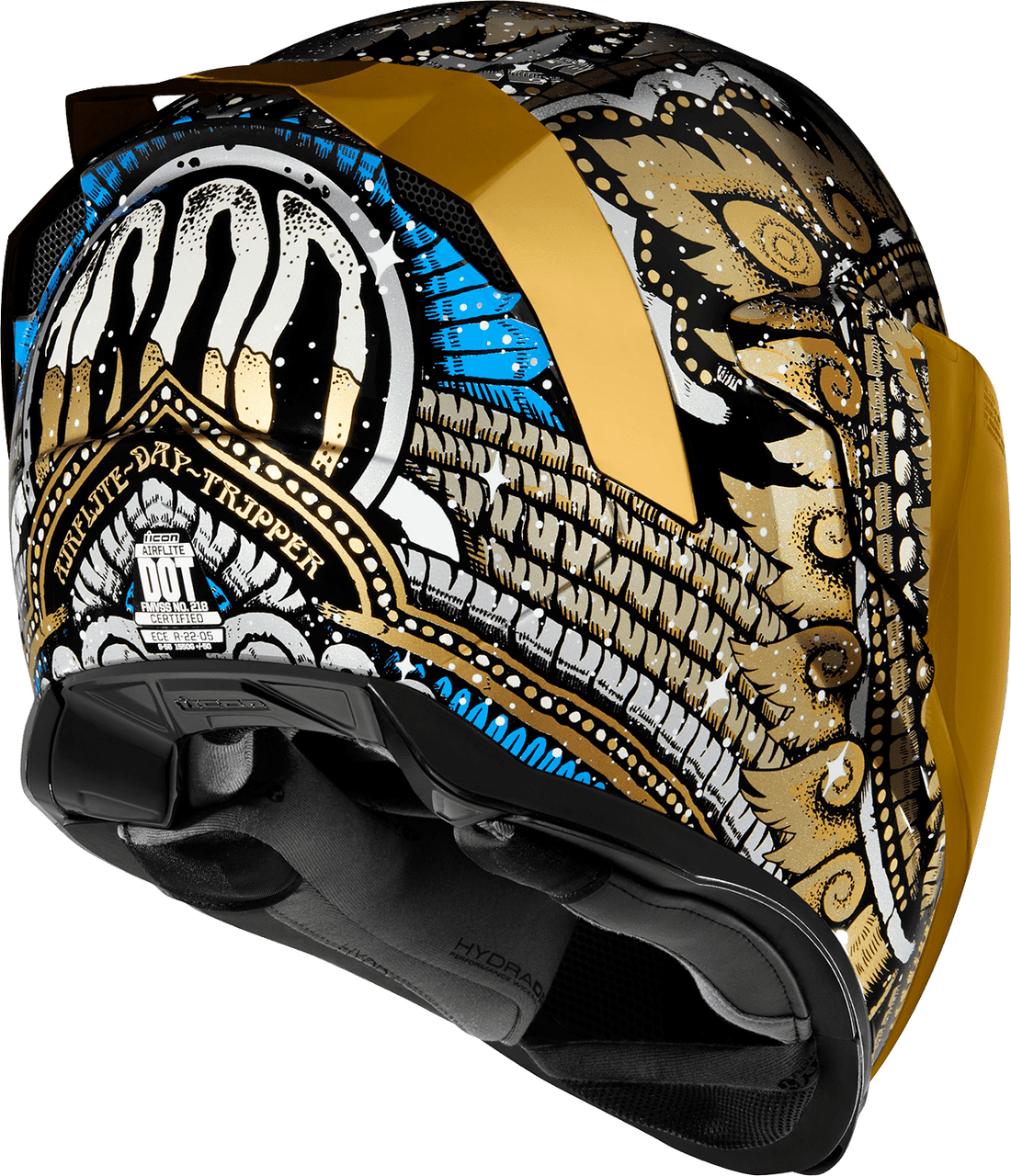 Icon-Airfilte-Daytripper-Motorcycle-Helmet-rear-view