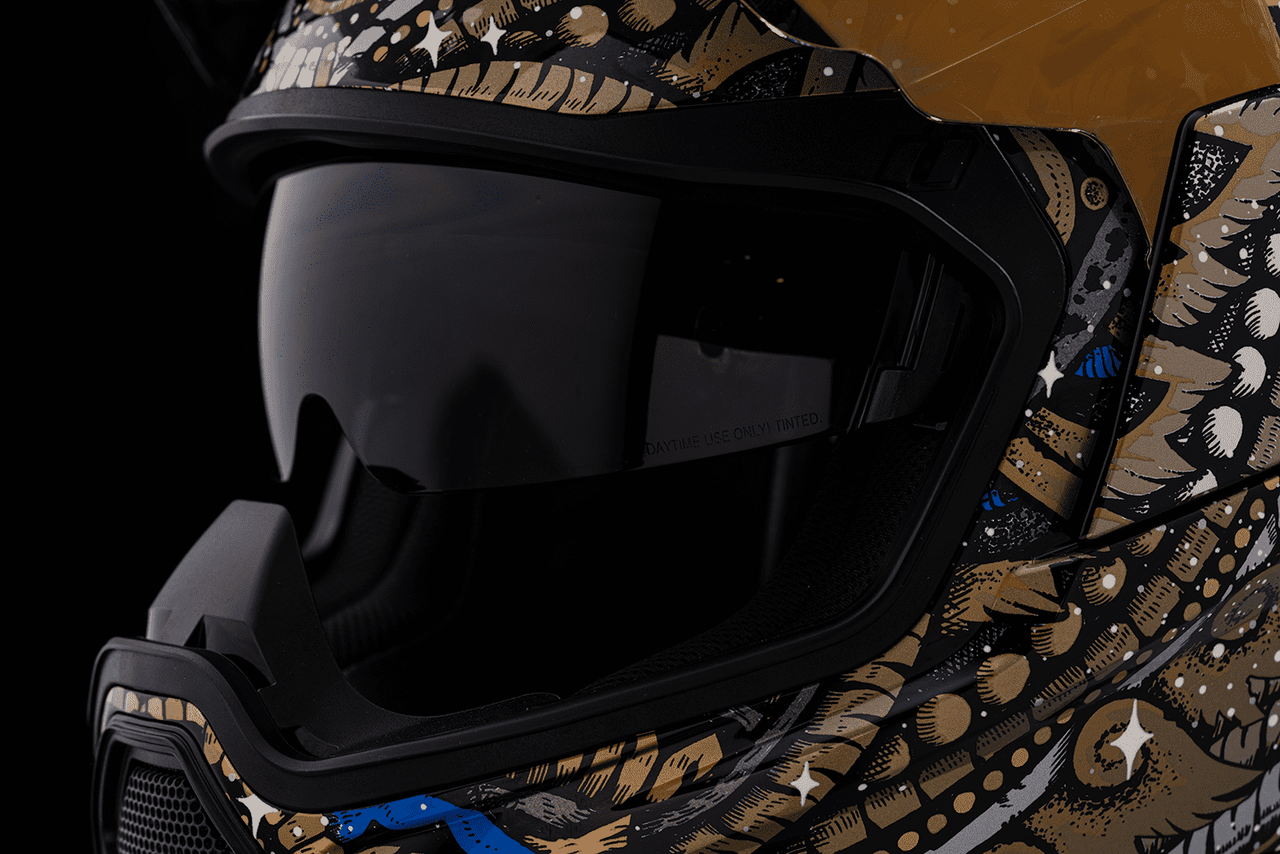 Icon-Airfilte-Daytripper-Motorcycle-Helmet-internal-sun-visor