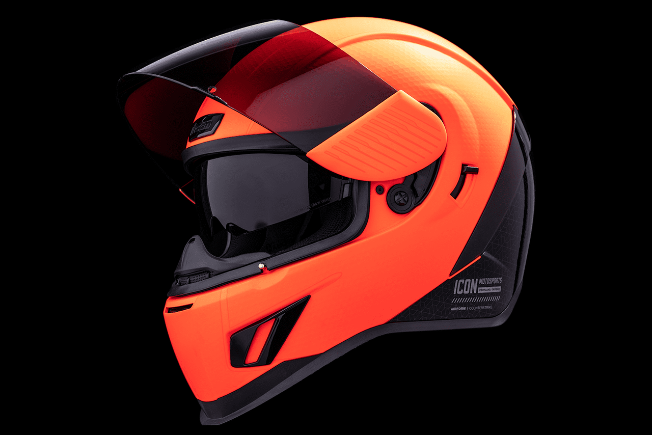 Icon-Airform-Counterstrike-MIPS-Motorcycle-Helmet-Red-Open-Visor